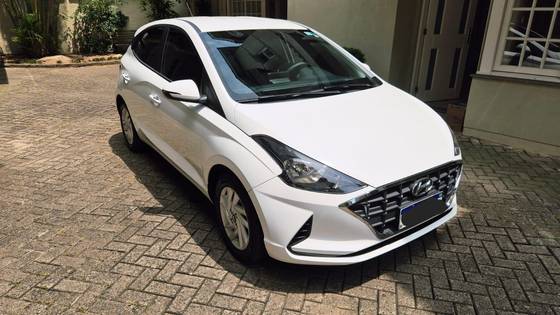 HYUNDAI HB20 1.0 12V FLEX EVOLUTION MANUAL
